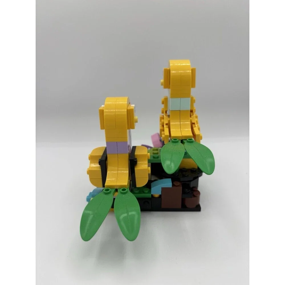 Assembled Lego‎ Sets - Bird Lot 30688 31125 40639 31149 - Picture 10 of 16